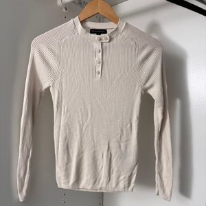 🎉BUY ONE GET ONE FREE Banana republic knit top